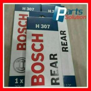 Wiper Belakang Bosch 12" H307