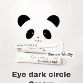 [original] krim mata eye dark circle cream natasha