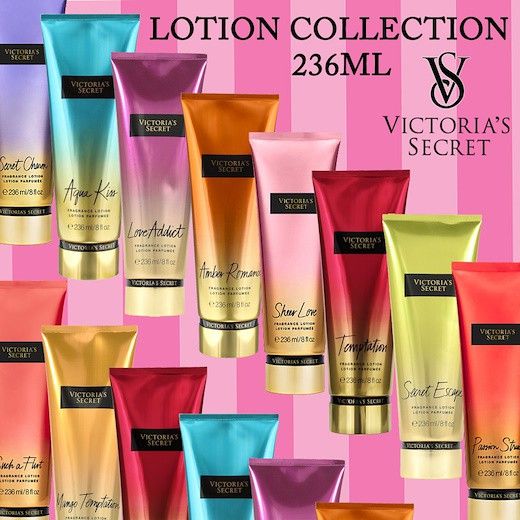 victoria secret lotion price in usa