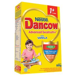 Susu Dancow 1+ 800 gr