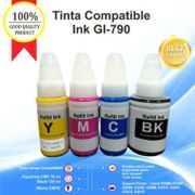 1 Set Tinta Gi790 790 Refill Canon G1010 G2010 G3010 G4010 G1000 G2010