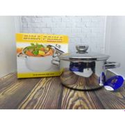 Bima Panci Saucepot Kompor Induksi Listrik Induction Cooker 16Cm 16 Cm