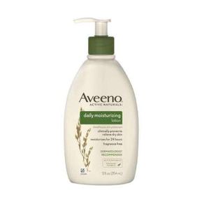 Aveeno daily moisturizing lotion 354ml