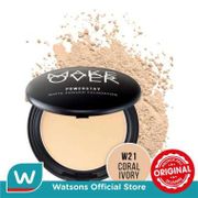 Make Over Powerstay Matte Powder Foundation W21 Coral Ivory