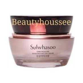 Sulwhasoo Timetreasure Invigorating Eye Cream 4Ml