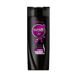 SUNSILK Black Shine Shampoo [170 mL]