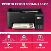 Printer Epson L3210 Print Scan Copy