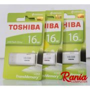 Flashdisk Flash Disk FD Flash Drive Toshiba 16GB - Original