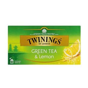 Twinings Green Tea Lemon