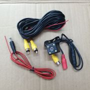 Kamera mundur Kotak IR Lampu- rear cam universal kotak ada IR kamera mobil camera mundur