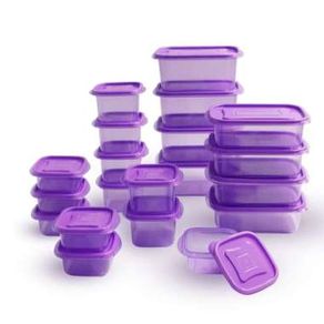 Calista Oita Toples Set isi 20pcs