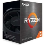 AMD Ryzen 5 5500 with AMD Wraith Stealth (AM4, 6 Cores)