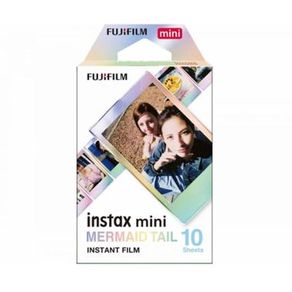 FUJIFILM Instax Paper Mini Mermaid Tail
