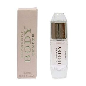 Burberry Body Tender Woman Miniatur EDT Parfum Wanita [4.5 mL]