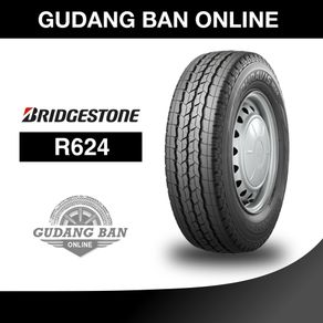 Ban taruna crv katana hilux 205/70 R15 Bridgestone Duravis R624
