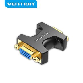 vention vga extension adapter hd 1080p 60hz female to female vga