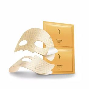 sulwhasoo creamy mask ginseng sheet mask