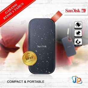 SanDisk Portable SSD E30 1TB