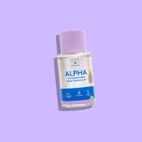 SOMETHINC Alpha Squalaneoxidant Deep Cleansing Oil 40ml