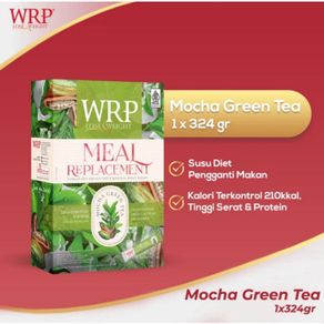 WRP Lose Weight Meal Replacement Rasa Mocca Greentea