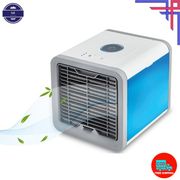 Taffware HUMI Kipas Cooler Mini Arctic Air Conditioner Ac Mini Portable Cooler 8W - AA-MC4