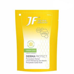 [Refill] JF Sulfur Liquid Cleanser - 200ml