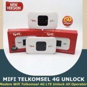 MIFI ROUTER TELKOMSEL MOBILE WIFI HOTSPOT PORTABLE MODEM SPEED 4G LTE