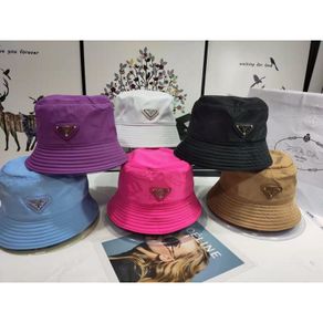 Pilihan topi hat prada nylon super 
