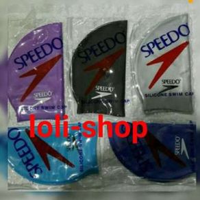 TOPI RENANG SPEEDO
