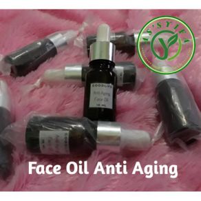 Face Oil Anti Aging