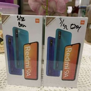 REDMI 9A RAM Garansi Resmi