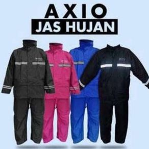Jas hujan Axio series 882- ORI 100%