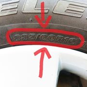 cover ban terios sarung ban terios cover ban serep terios - ban 235/60 r16 standar