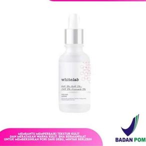 Whitelab Peeling Serum AHA BHA
