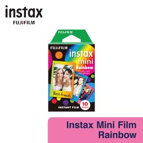 Instax Mini Paper Rainbow