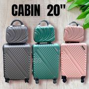 Koper 20 inch Koper Fiber Koper Kabin Koper Murah Koper Umroh Koper Bagasi Travel Bag JAKARTA KOPER MY FEYSA