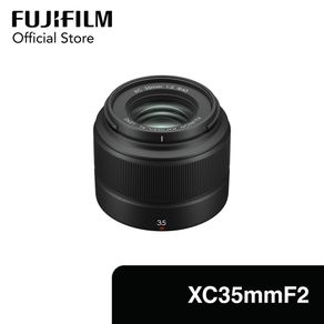 FUJIFILM Fujinon XC35mm F2 Lensa Kamera XC 35mm
