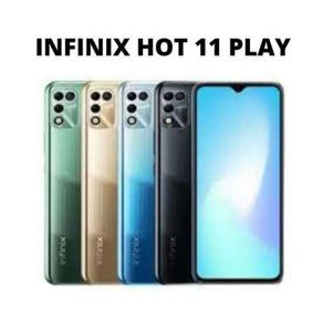 Infinix Hot 11 Play 4/64gb
