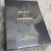Bleu de Chanel PARFUM 100 ml Original Sealed Box
