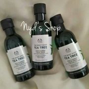 Tea Tree Skin Clearing Facial Wash 250ml - asli The Body Shop