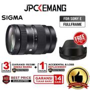 JPC KEMANG Sigma 28-70mm f2.8 DG DN C Sony Fullframe Contemporary GARANSI RESMI