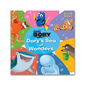 Disney Finding Dory Sea of Wonders
