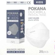Pokana KIDS Duckbill Masker 4ply