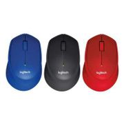 LOGITECH MOUSE WIRELESS M331 SILENT