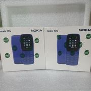 nokia 105 simba garansi resmi - charcoal