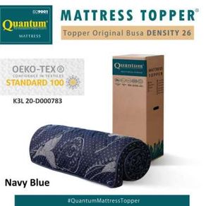 Quantum Mattress Topper Original/ 6 cm
