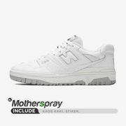 Sepatu New Balance 550 White Grey