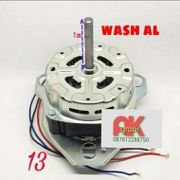 Dinamo wash AL model Sharp , Toshiba mesin cuci motor cuci penggiling