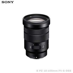 Lensa Sony 18-105Mm