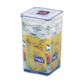 Gratis Ongkir Lock Lock Hpl822R - Square Tall Container 4L Lock Lock N Lock